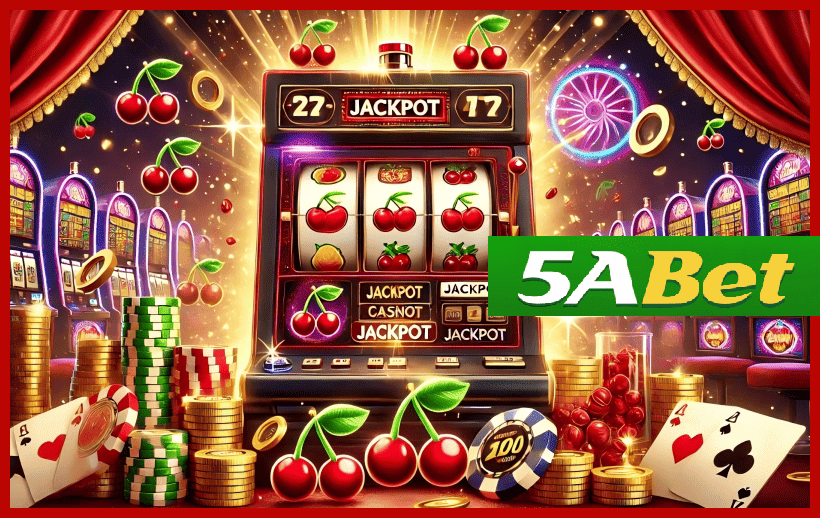 FAQ 5ABET para jogos de slots