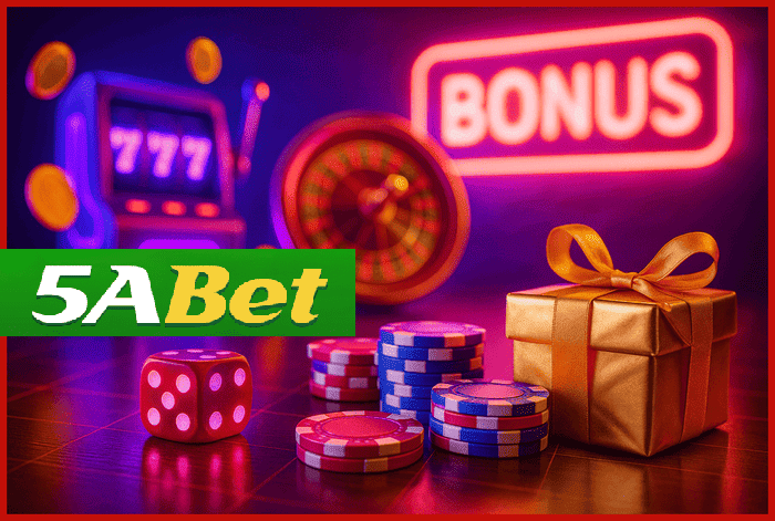 Exemplo Rollover 1 ilustrado com valores reais para demonstrar requisitos de apostas na 5ABET.