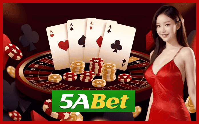 Ofertas e recompensas da 5ABET em catálogo visual.