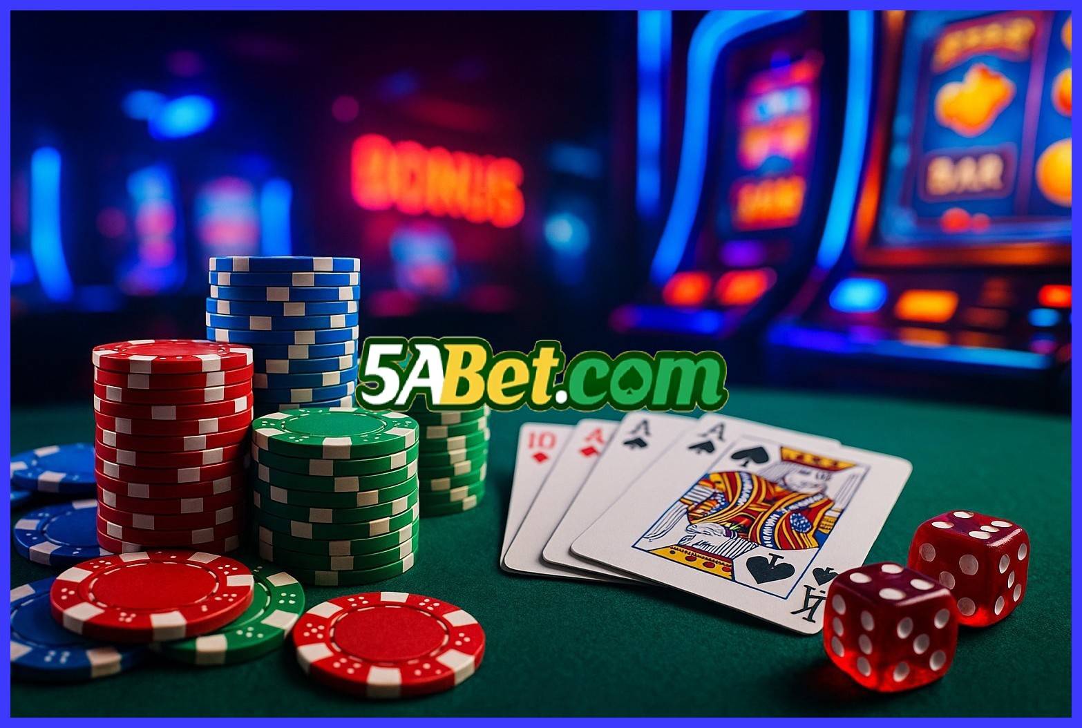 Benefícios do 5ABET