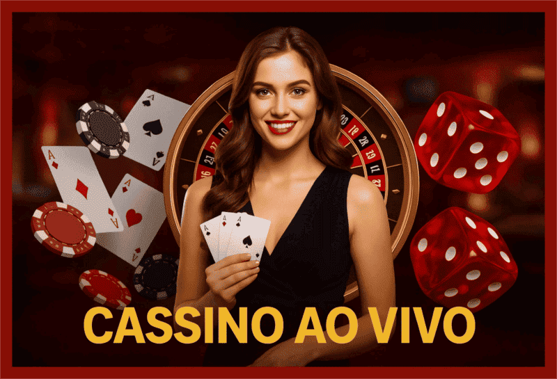 Viva a Emoção do Cassino Online na 5ABET