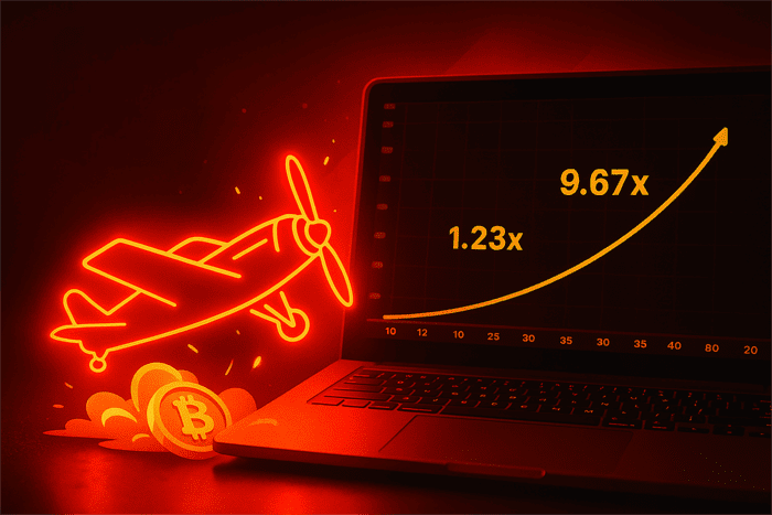 Jogue Crash na 5ABET!