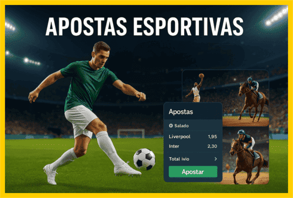 5ABET Esporte - Apostas Esportivas com Odds Altas