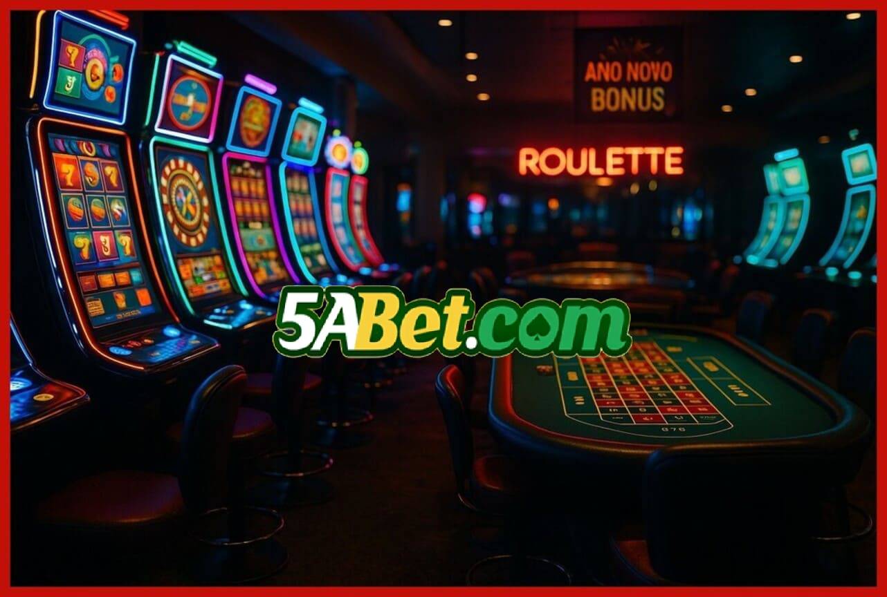 Jogos emocionantes no 5ABET