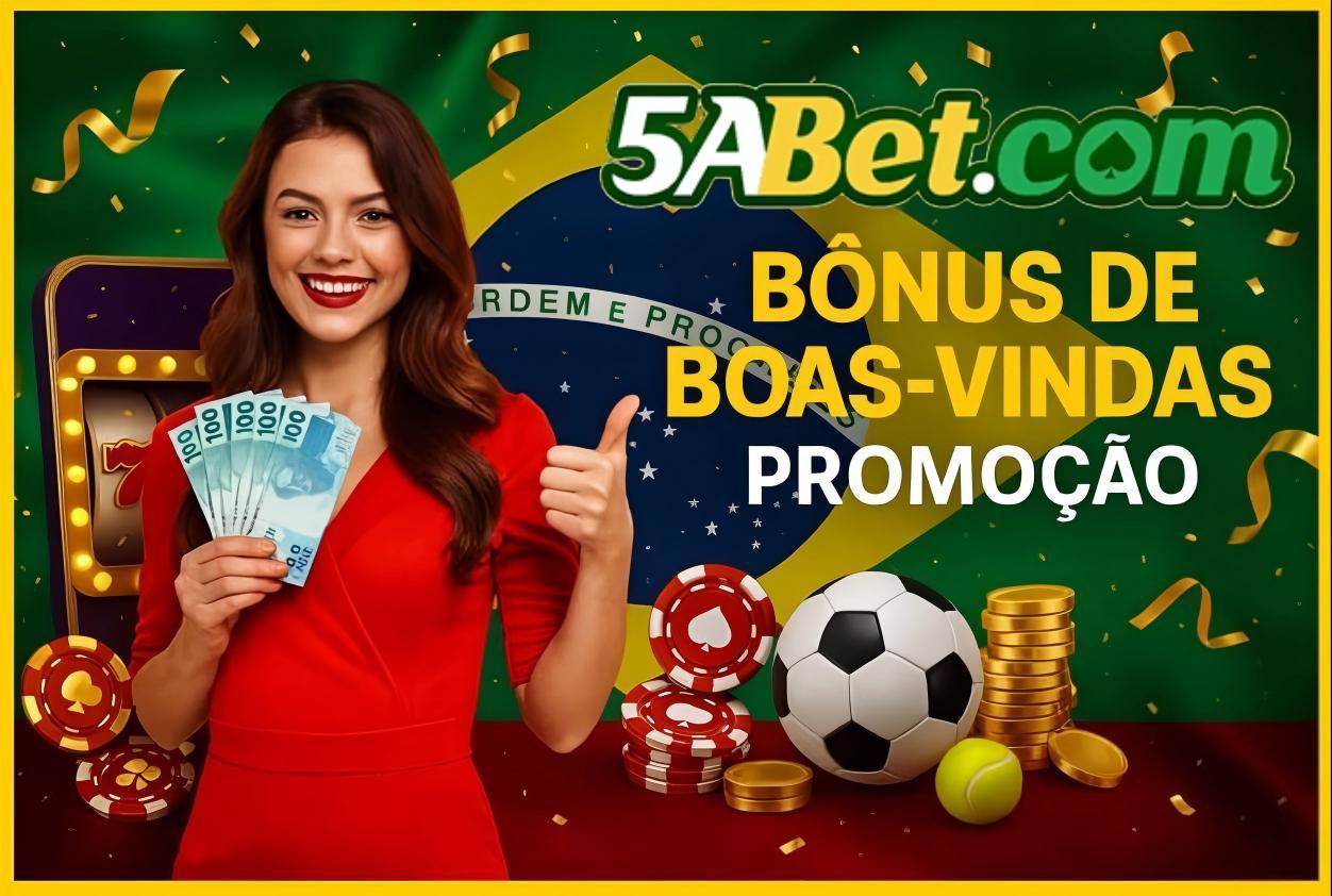 Promoções de Ano Novo no 5ABET
