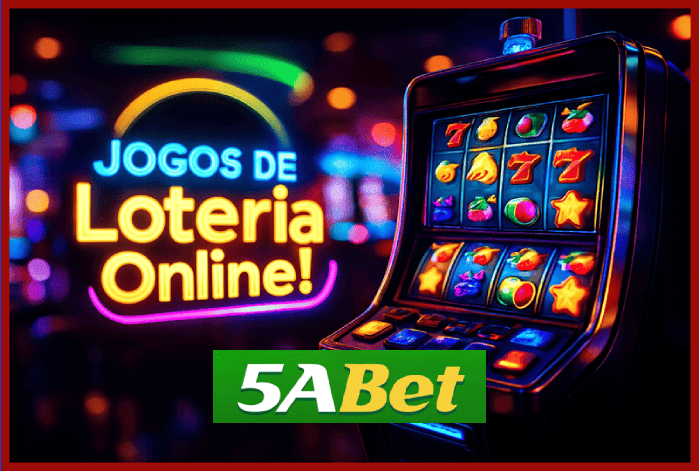 5ABET Loteria com Mega-Sena e outras modalidades